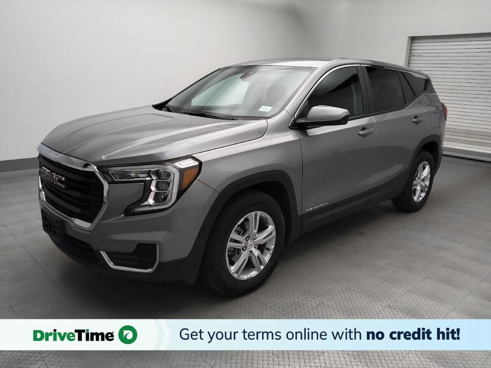 used 2024 GMC Terrain car, priced at $25,895