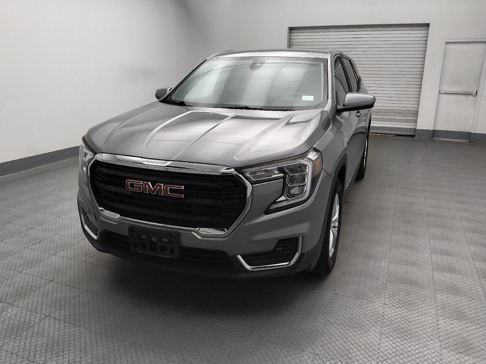 used 2024 GMC Terrain car, priced at $25,895