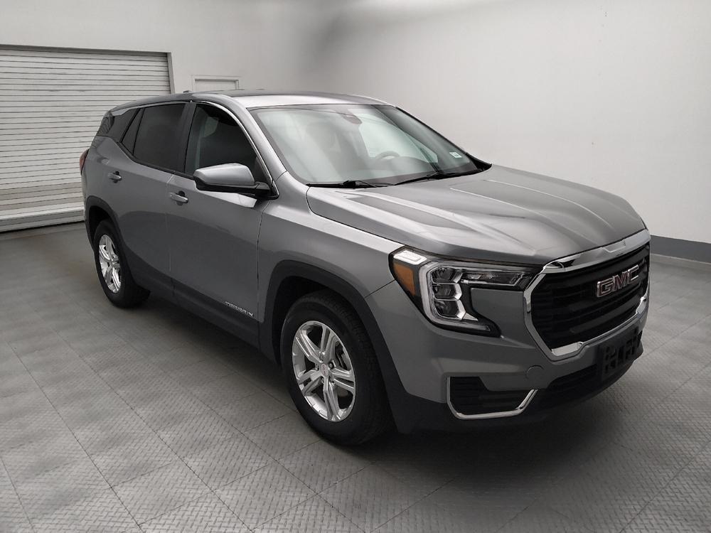used 2024 GMC Terrain car, priced at $25,895