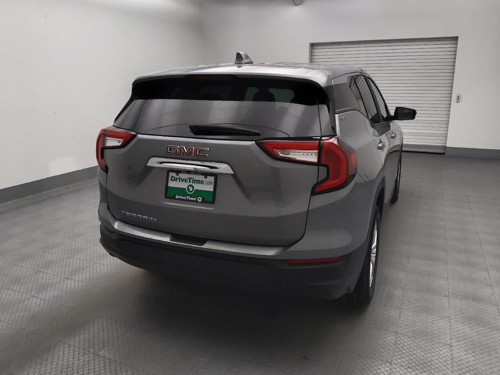 used 2024 GMC Terrain car, priced at $25,895