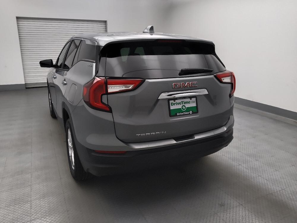 used 2024 GMC Terrain car, priced at $25,895