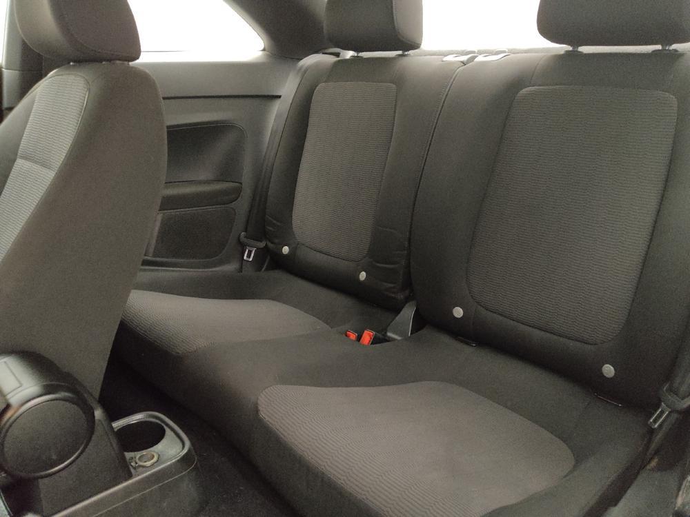 used 2014 Volkswagen Beetle car, priced at $13,795