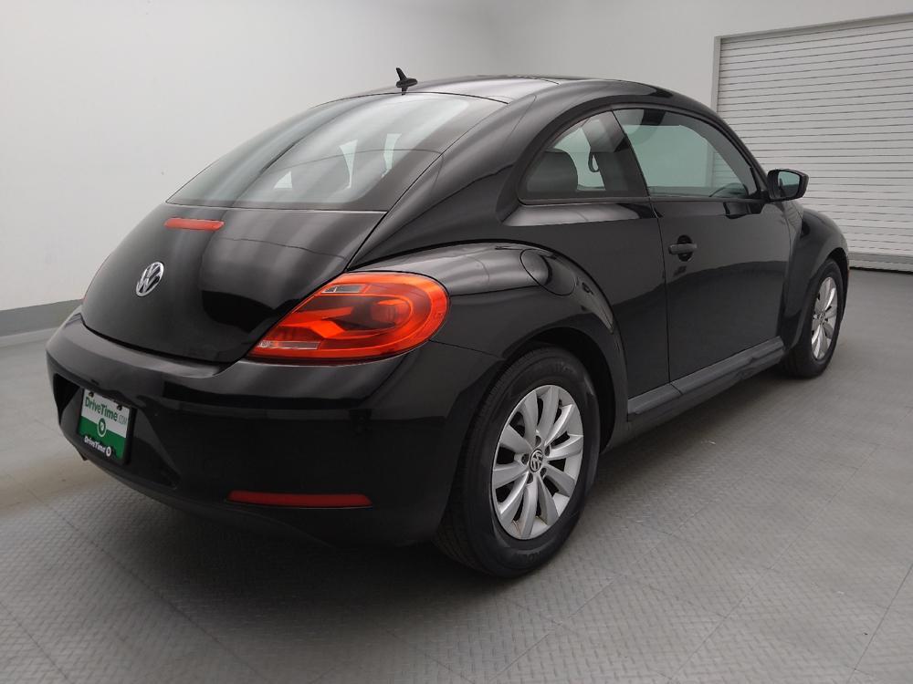 used 2014 Volkswagen Beetle car, priced at $13,795