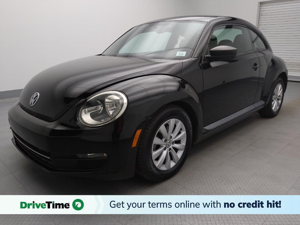 used 2014 Volkswagen Beetle car, priced at $14,195