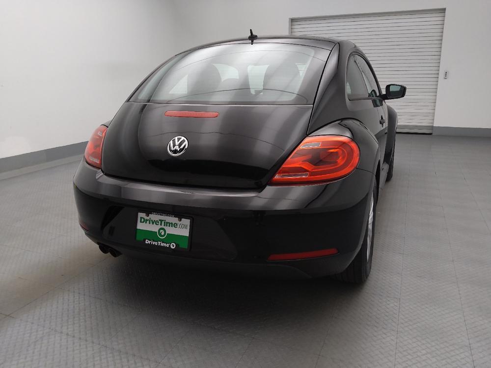 used 2014 Volkswagen Beetle car, priced at $13,795