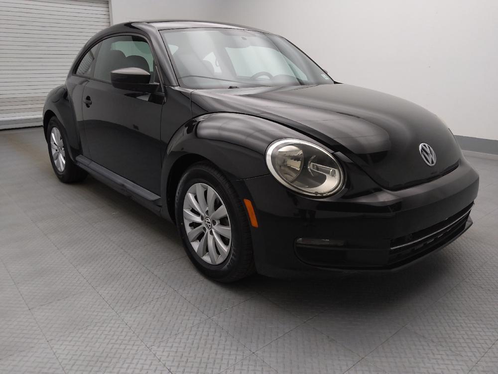used 2014 Volkswagen Beetle car, priced at $13,795