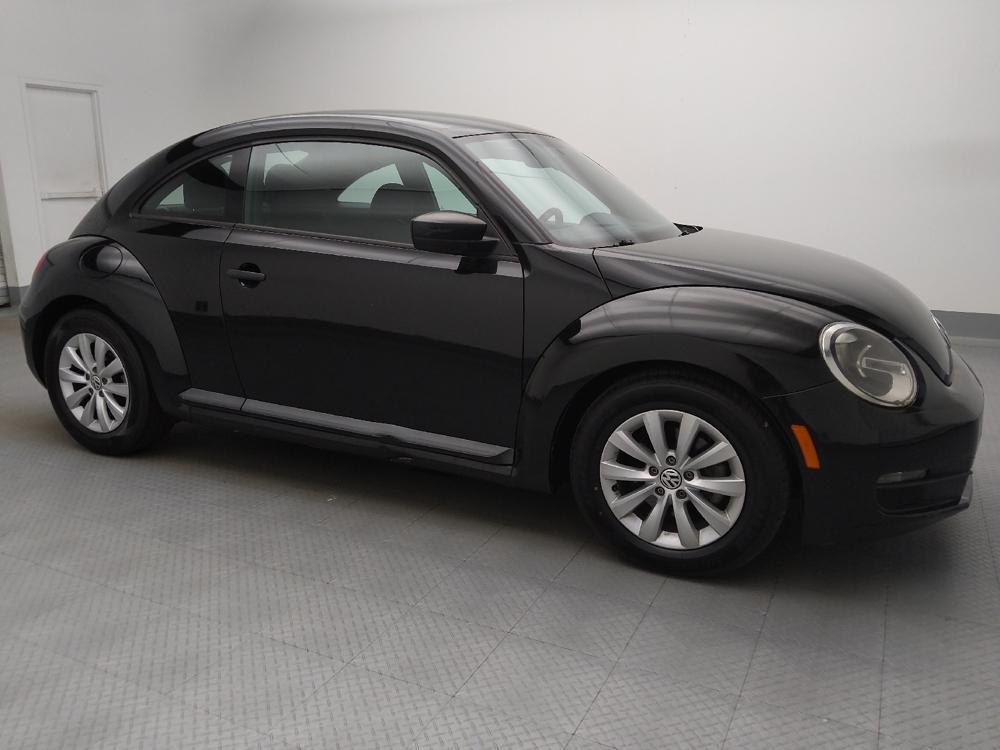 used 2014 Volkswagen Beetle car, priced at $13,795