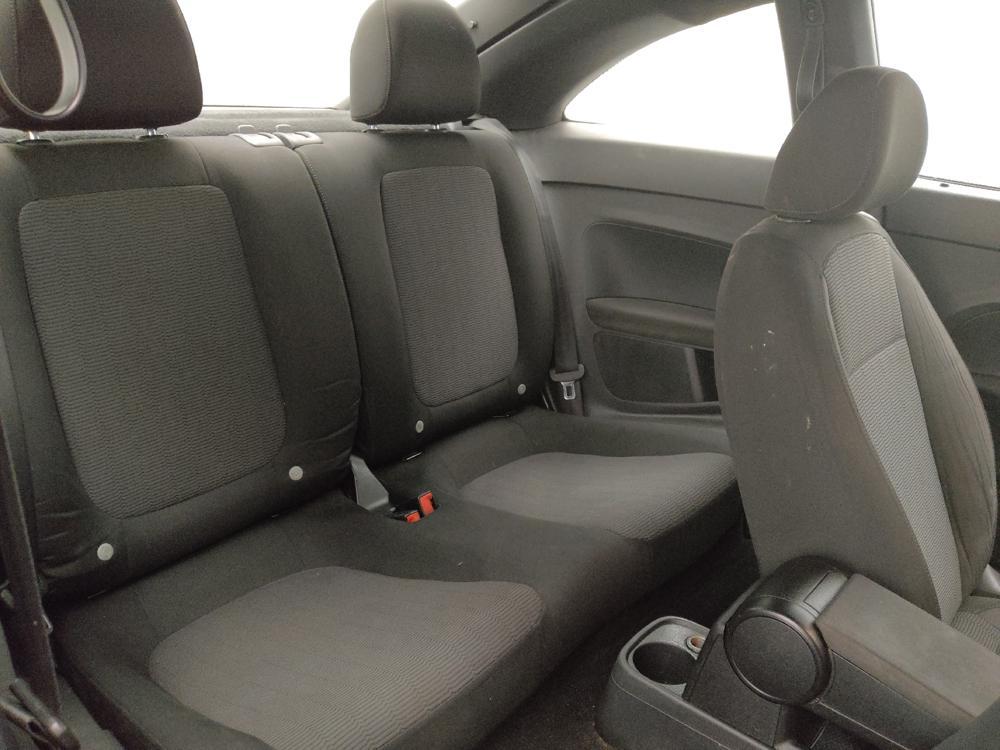 used 2014 Volkswagen Beetle car, priced at $13,795