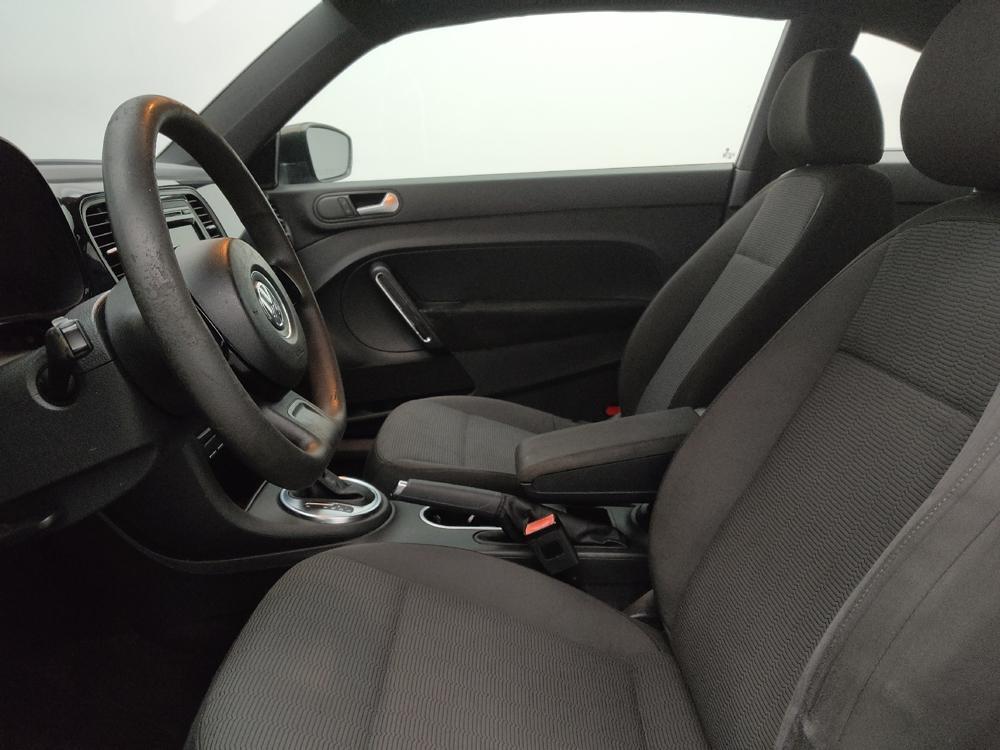 used 2014 Volkswagen Beetle car, priced at $13,795