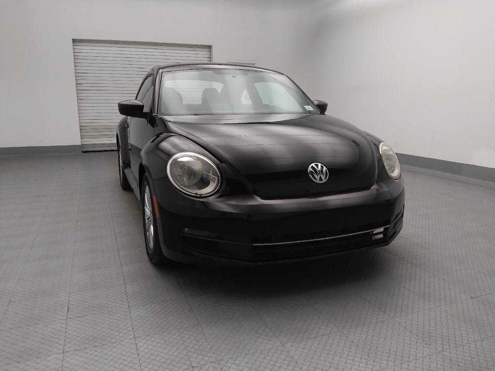 used 2014 Volkswagen Beetle car, priced at $13,795