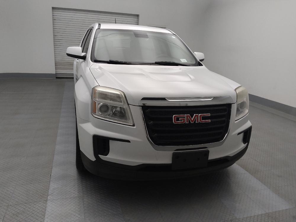 used 2017 GMC Terrain car, priced at $13,795