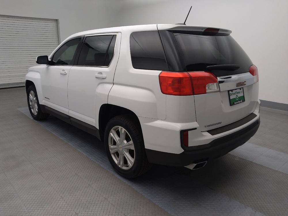 used 2017 GMC Terrain car, priced at $13,795