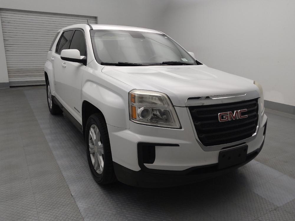 used 2017 GMC Terrain car, priced at $13,795