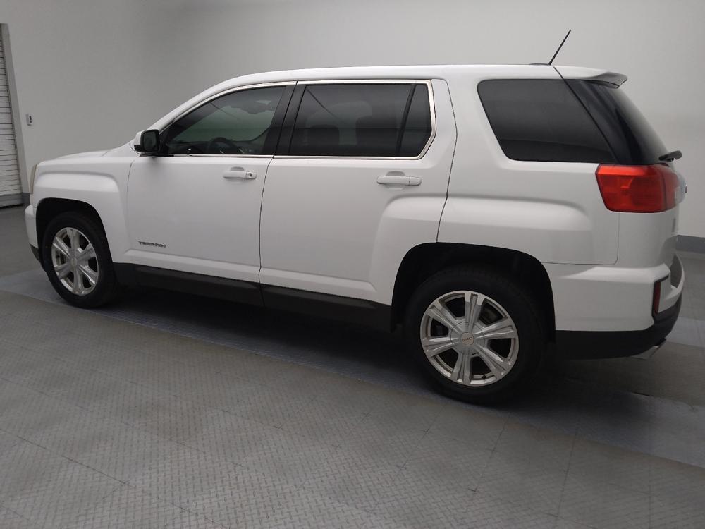 used 2017 GMC Terrain car, priced at $13,795