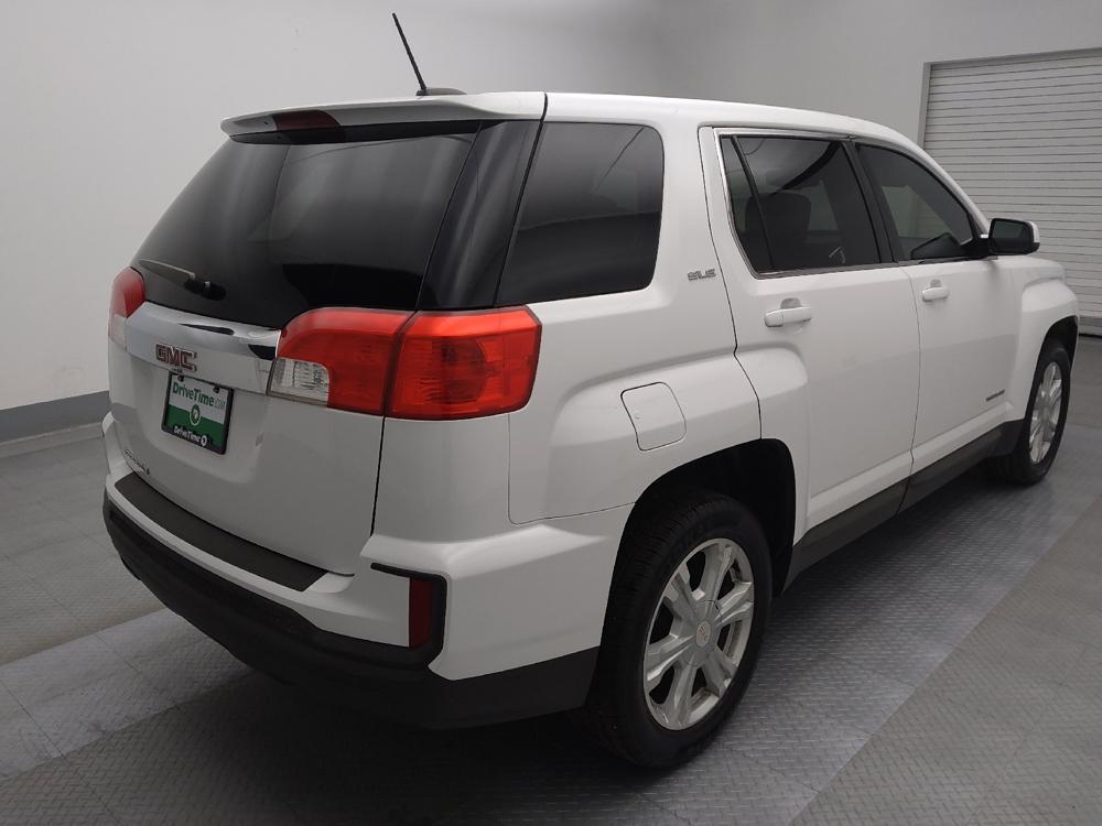 used 2017 GMC Terrain car, priced at $13,795