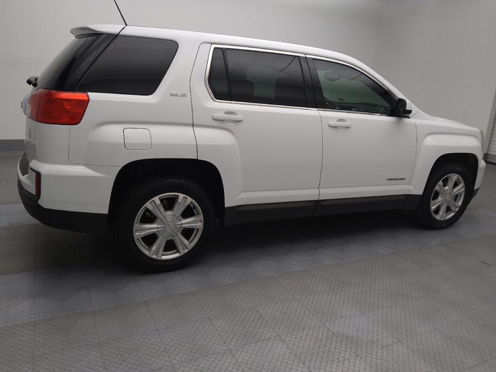 used 2017 GMC Terrain car, priced at $13,795