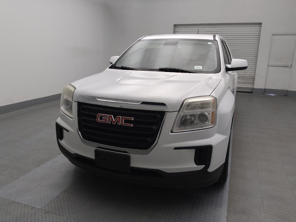 used 2017 GMC Terrain car, priced at $13,795