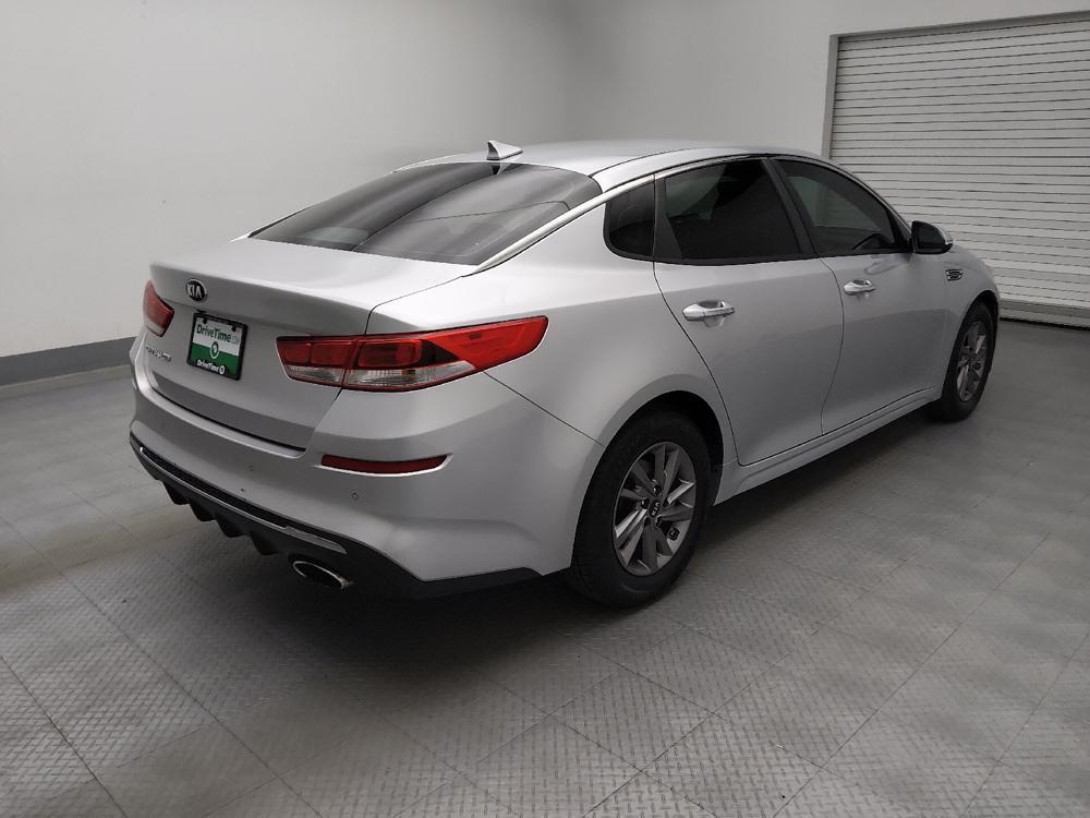used 2020 Kia Optima car, priced at $18,595