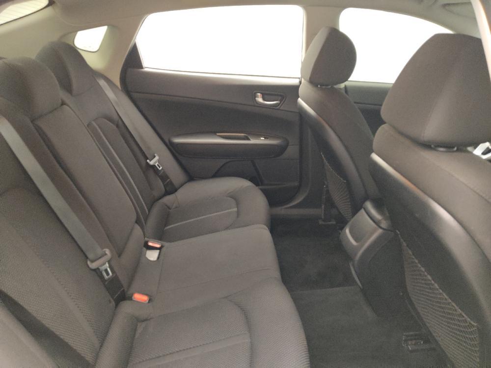 used 2020 Kia Optima car, priced at $18,595