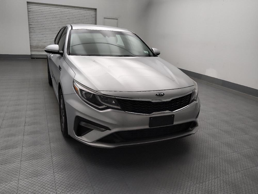 used 2020 Kia Optima car, priced at $18,595