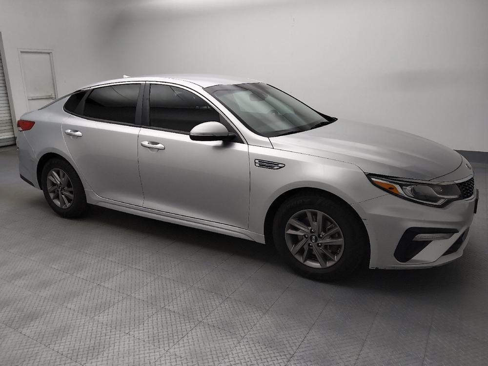 used 2020 Kia Optima car, priced at $18,595