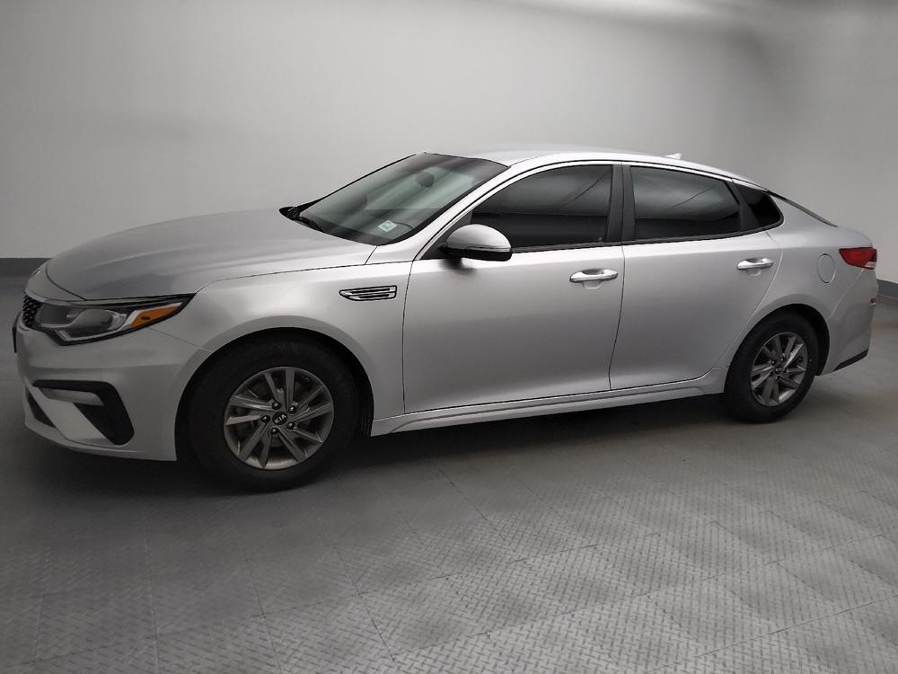 used 2020 Kia Optima car, priced at $18,595