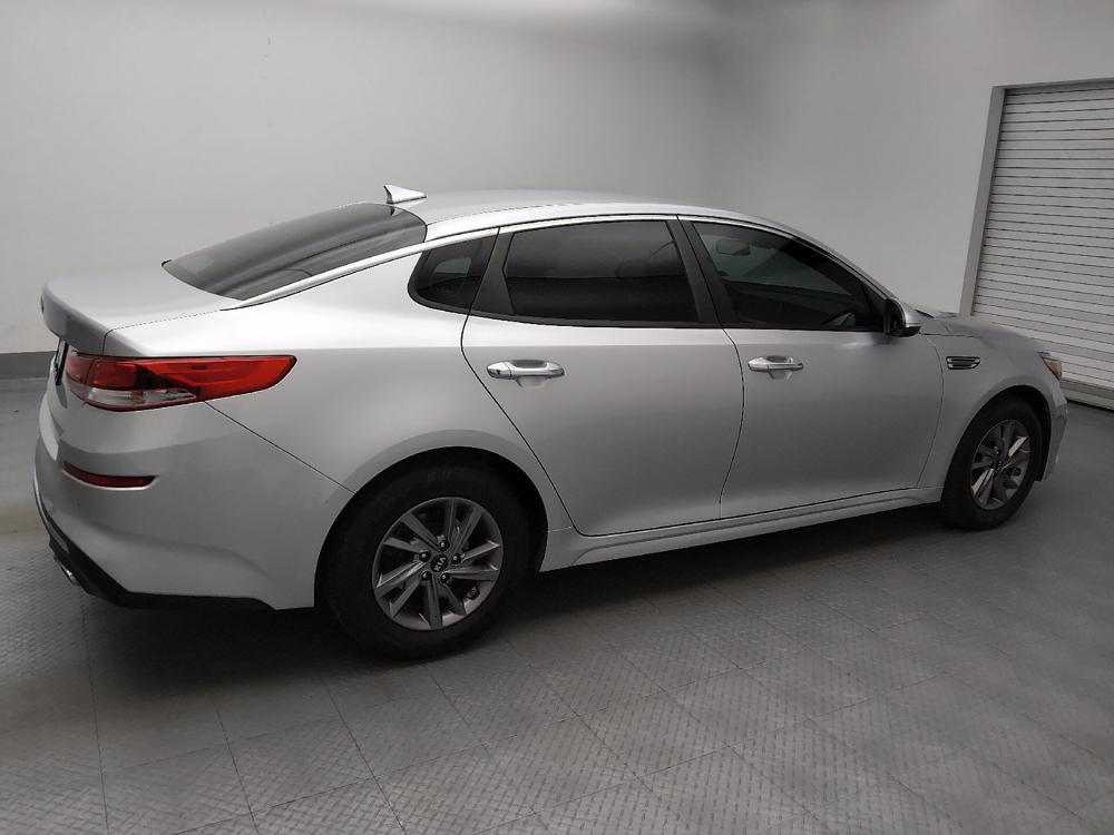 used 2020 Kia Optima car, priced at $18,595