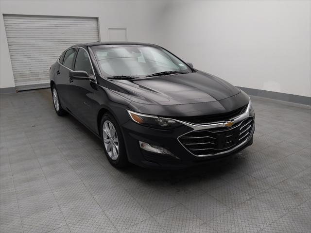 used 2023 Chevrolet Malibu car, priced at $21,895