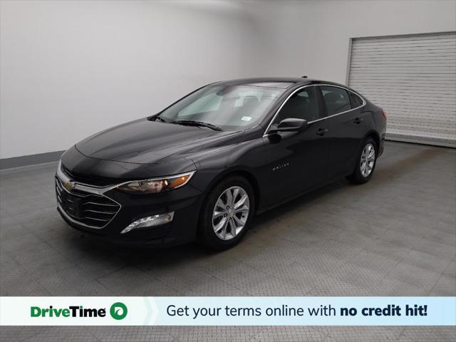 used 2023 Chevrolet Malibu car, priced at $21,895