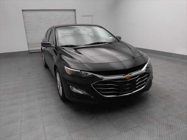 used 2023 Chevrolet Malibu car, priced at $21,895