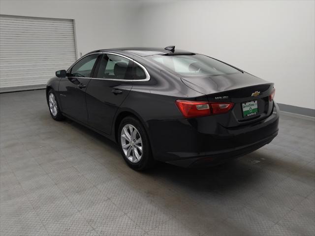 used 2023 Chevrolet Malibu car, priced at $21,895