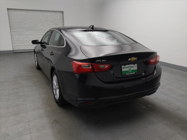 used 2023 Chevrolet Malibu car, priced at $21,895