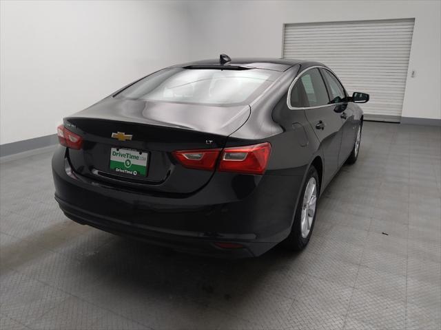 used 2023 Chevrolet Malibu car, priced at $21,895