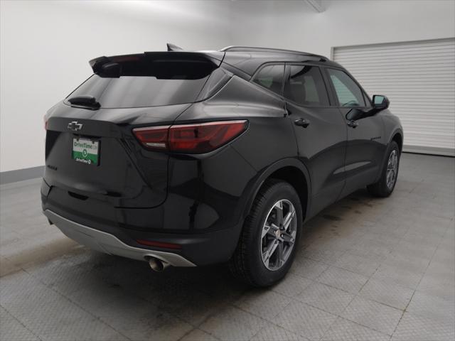 used 2023 Chevrolet Blazer car, priced at $26,795