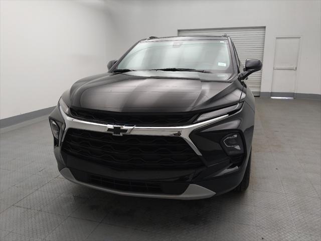used 2023 Chevrolet Blazer car, priced at $26,795