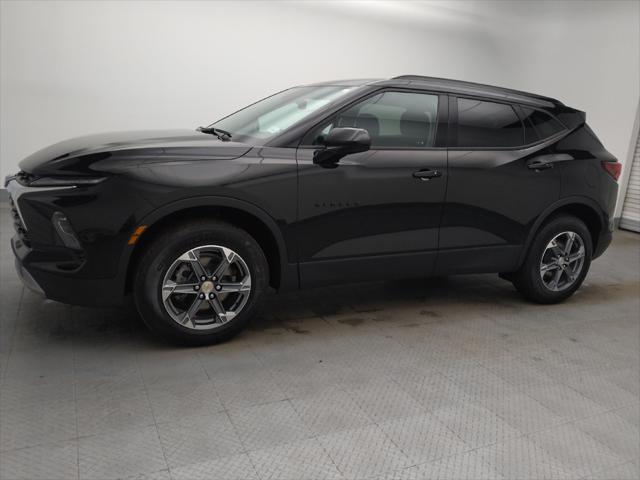 used 2023 Chevrolet Blazer car, priced at $26,795