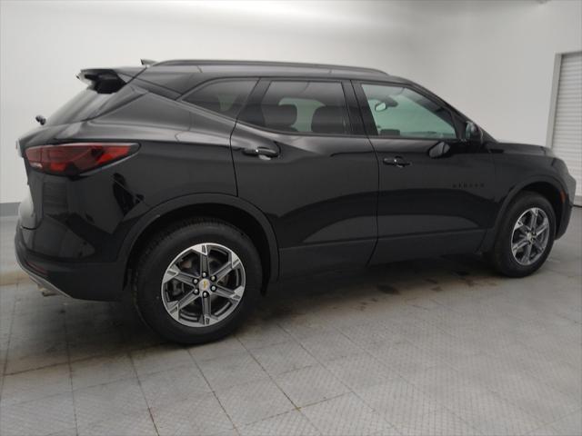 used 2023 Chevrolet Blazer car, priced at $26,795