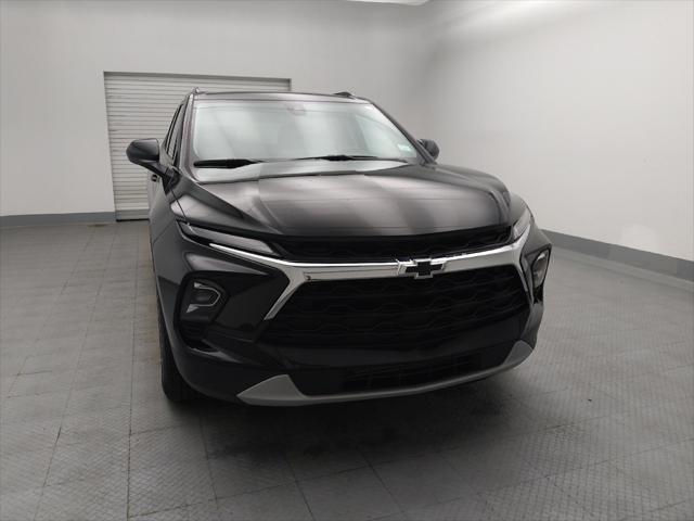 used 2023 Chevrolet Blazer car, priced at $26,795
