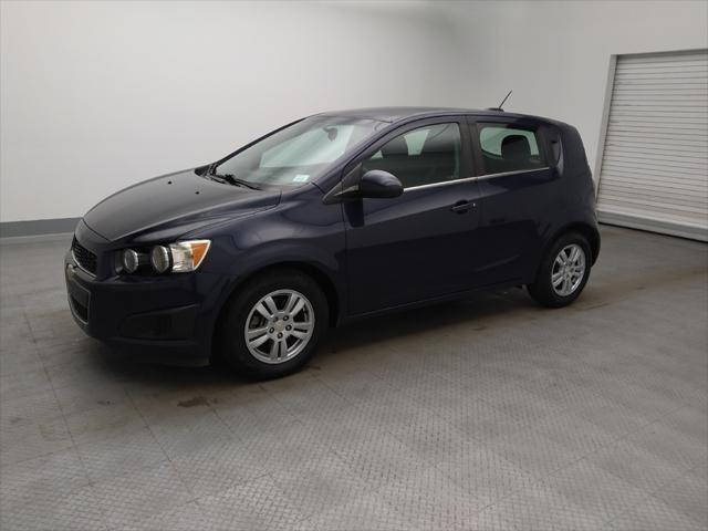 used 2016 Chevrolet Sonic car, priced at $13,195