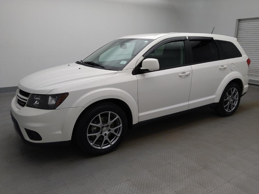used 2017 Dodge Journey car, priced at $14,495