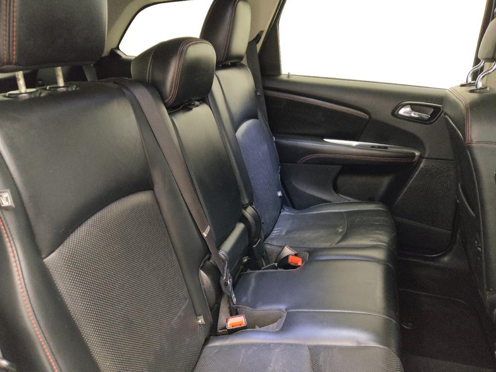 used 2017 Dodge Journey car, priced at $14,495