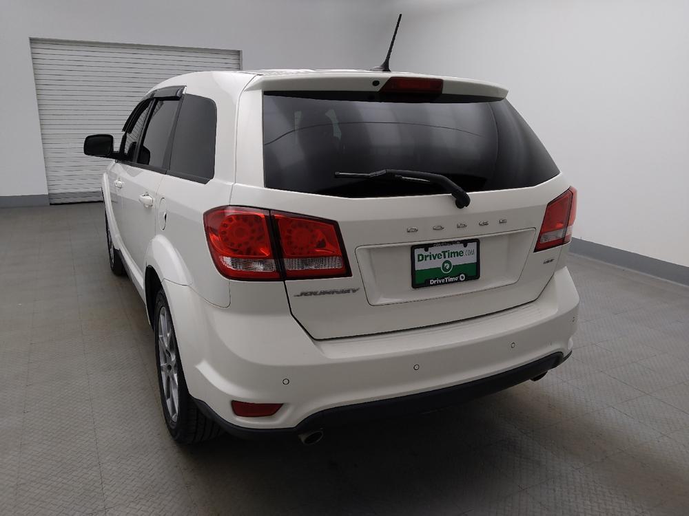 used 2017 Dodge Journey car, priced at $14,495