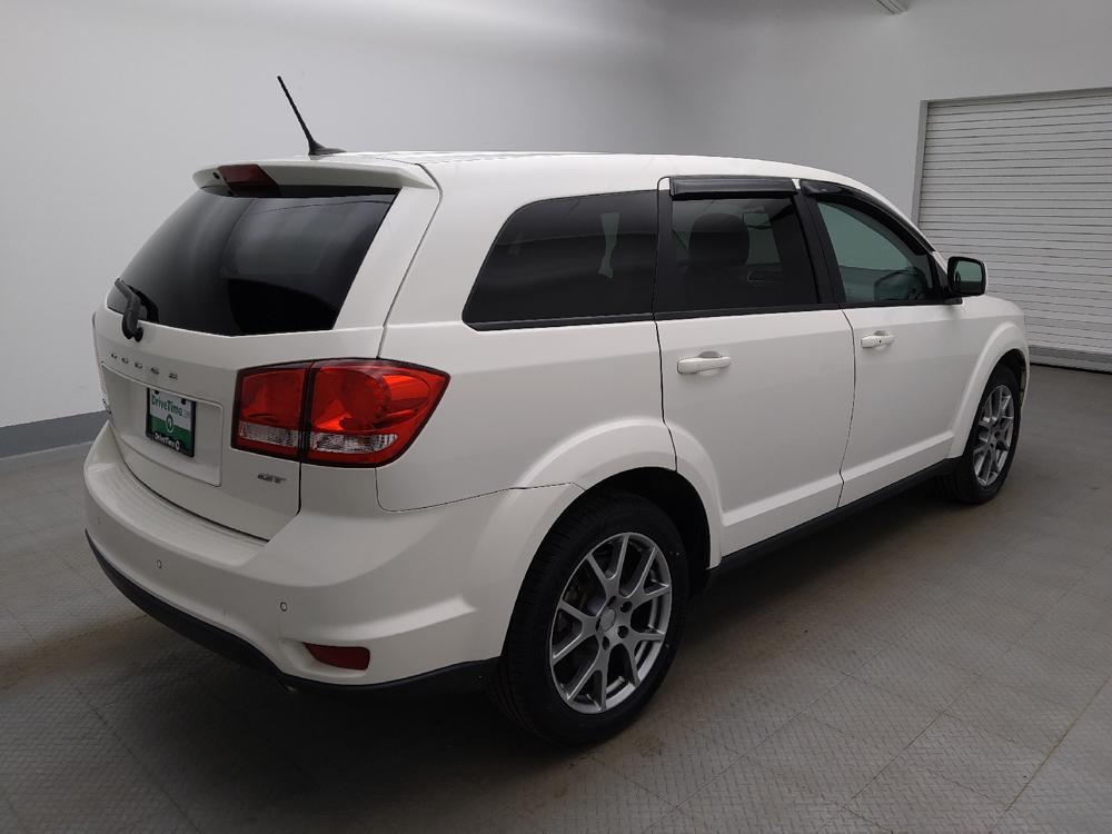 used 2017 Dodge Journey car, priced at $14,495