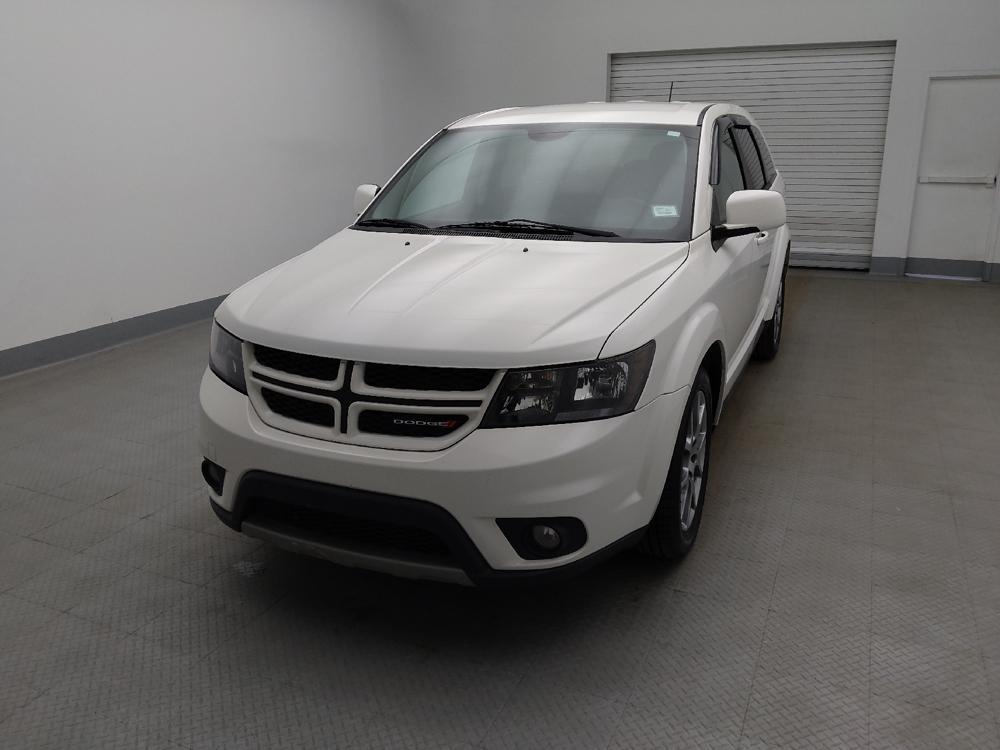 used 2017 Dodge Journey car, priced at $14,495