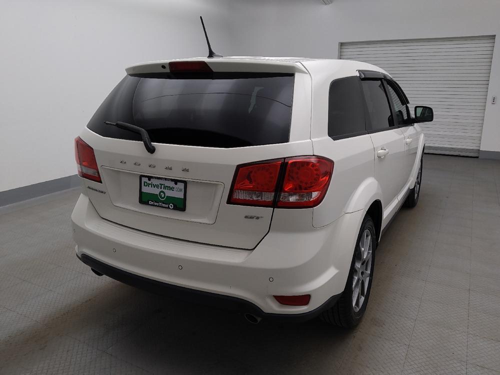 used 2017 Dodge Journey car, priced at $14,495