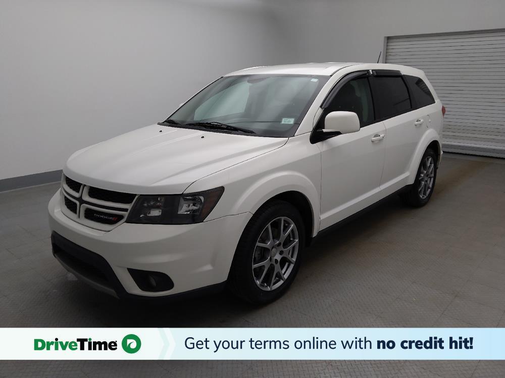 used 2017 Dodge Journey car, priced at $14,895