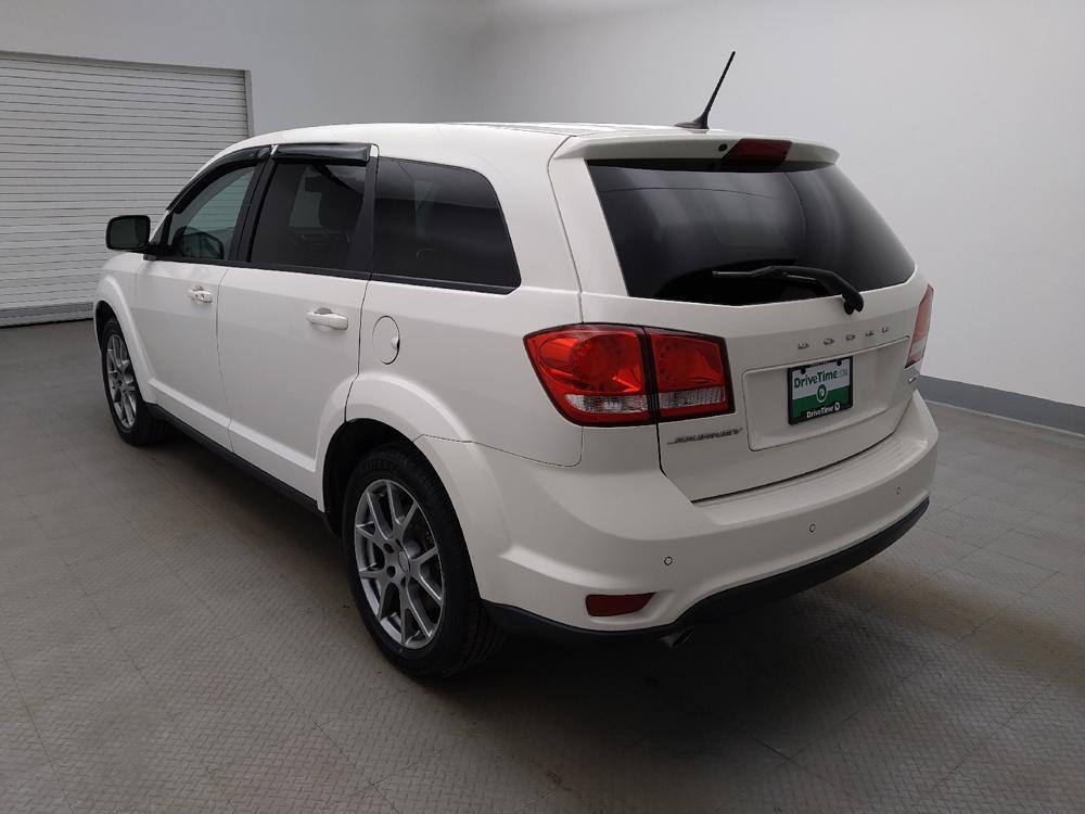 used 2017 Dodge Journey car, priced at $14,495