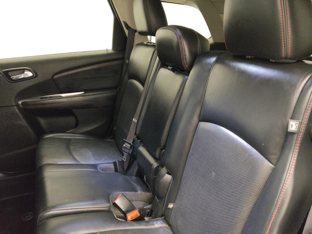 used 2017 Dodge Journey car, priced at $14,495