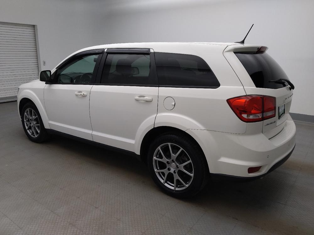 used 2017 Dodge Journey car, priced at $14,495