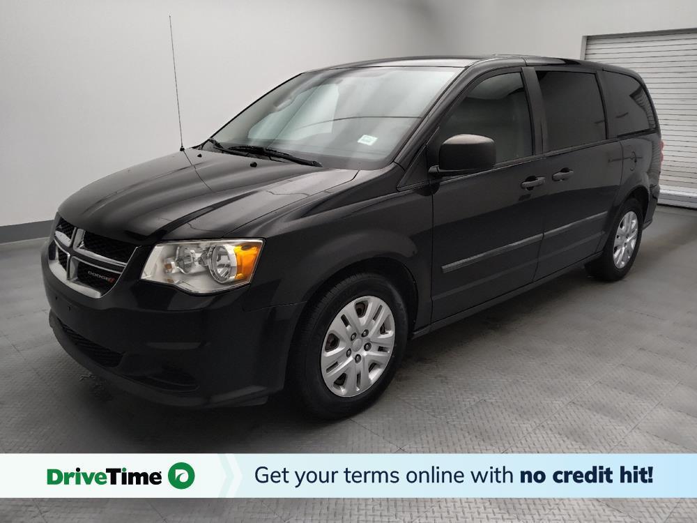 used 2016 Dodge Grand Caravan car, priced at $17,395